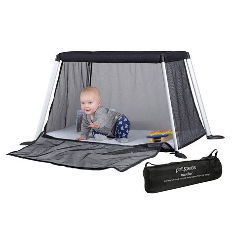 traveller™ travel cot .